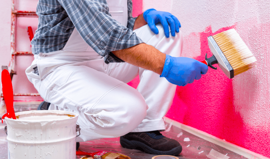 Gonzalez Painting David